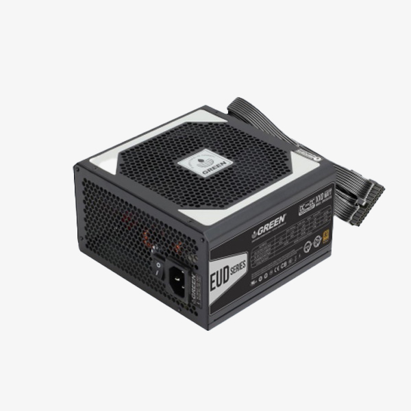 منبع تغذیه کامپیوتر گرین مدل GP480A-EUD